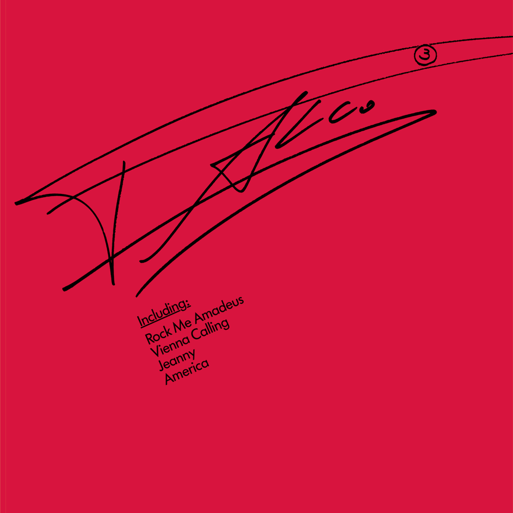 Falco 3 - Falco - Cover