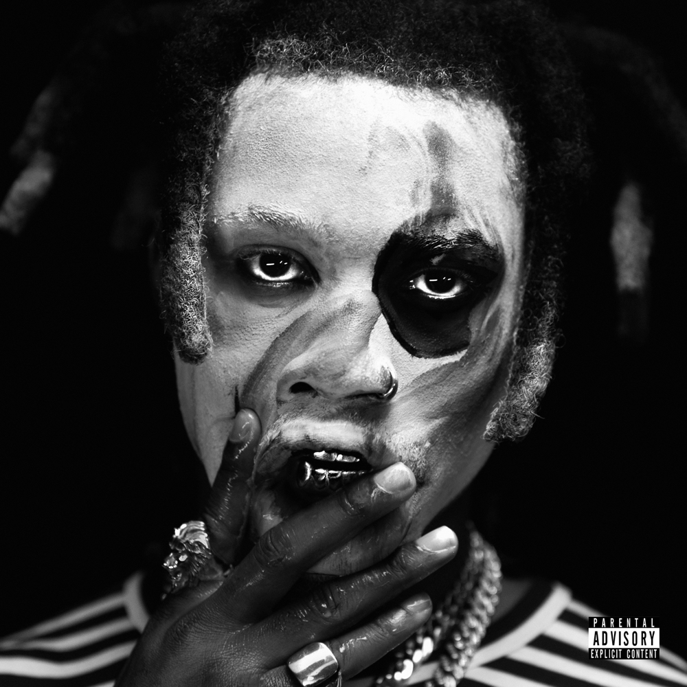 Ta13oo - Denzel Curry - Cover