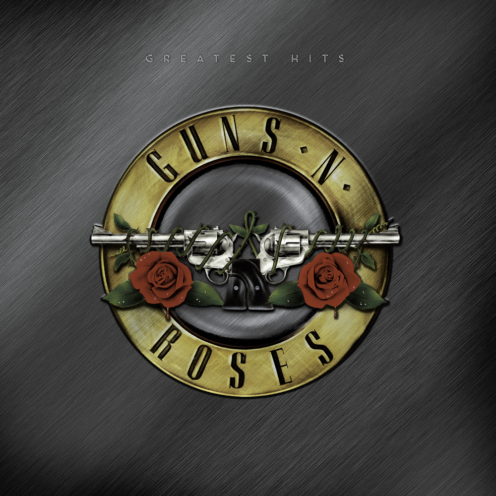 Greatest Hits - Guns N Roses - Cover
