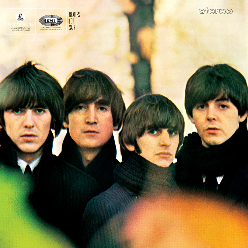 Beatles For Sale - The Beatles - Cover