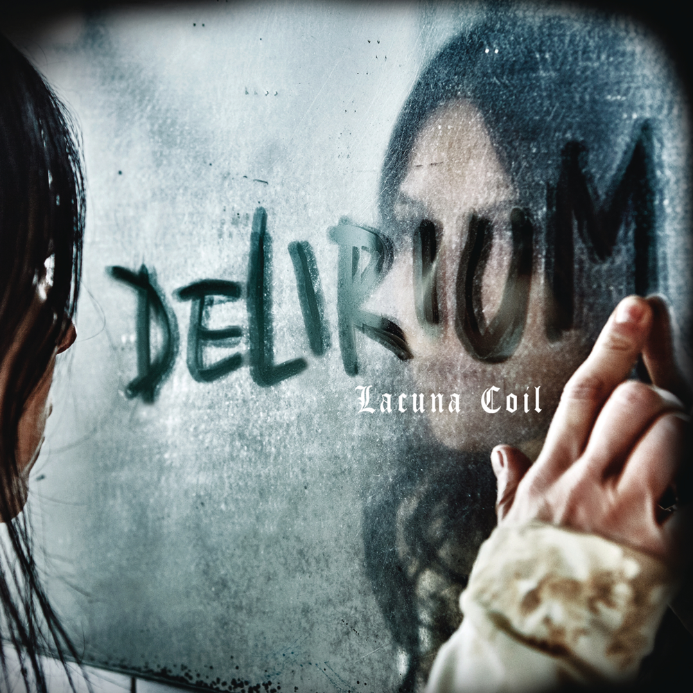 Delirium - Lacuna Coil - Cover