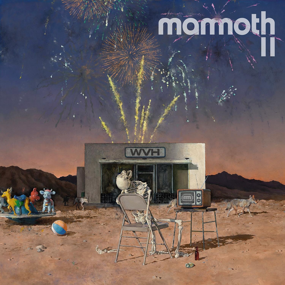 Mammoth II - Mammoth - Cover