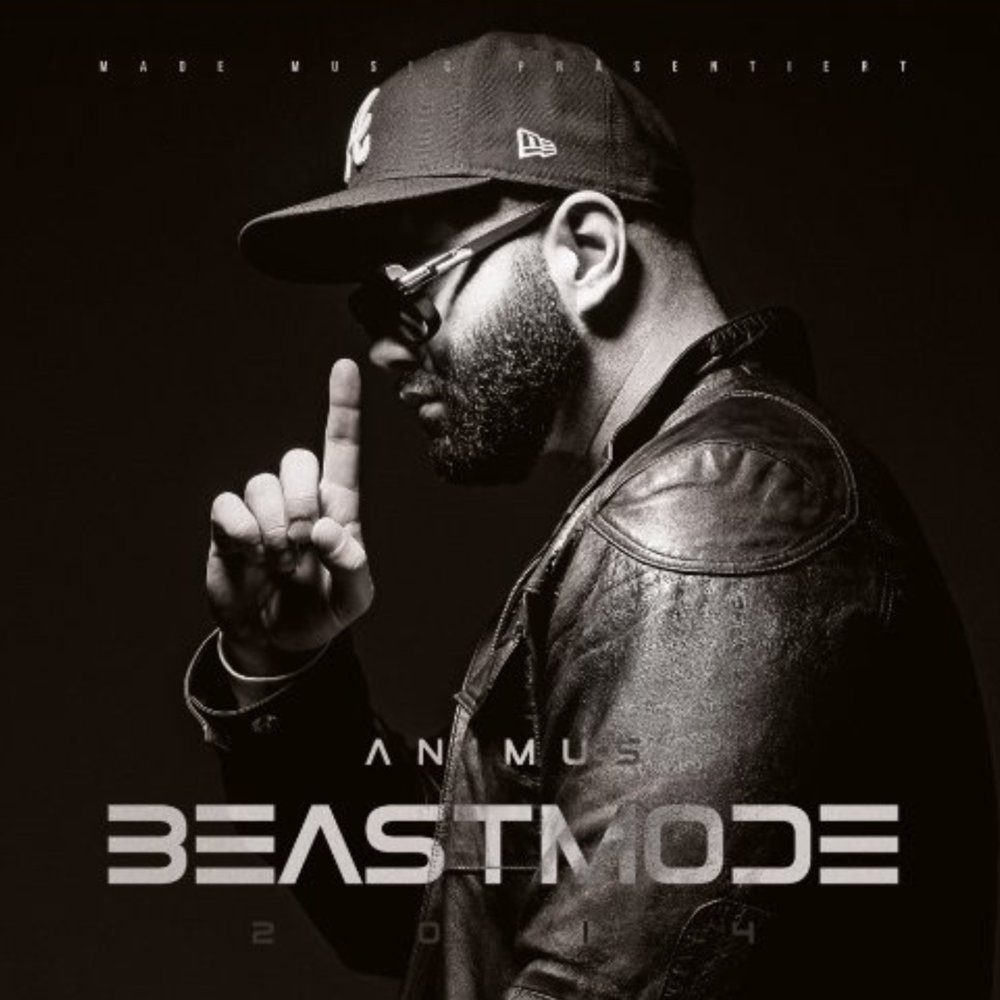 Beastmode - Animus - Cover