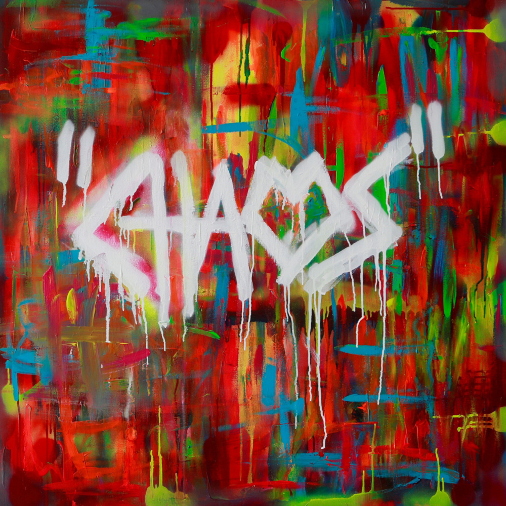 Chaos - Kayef - Cover