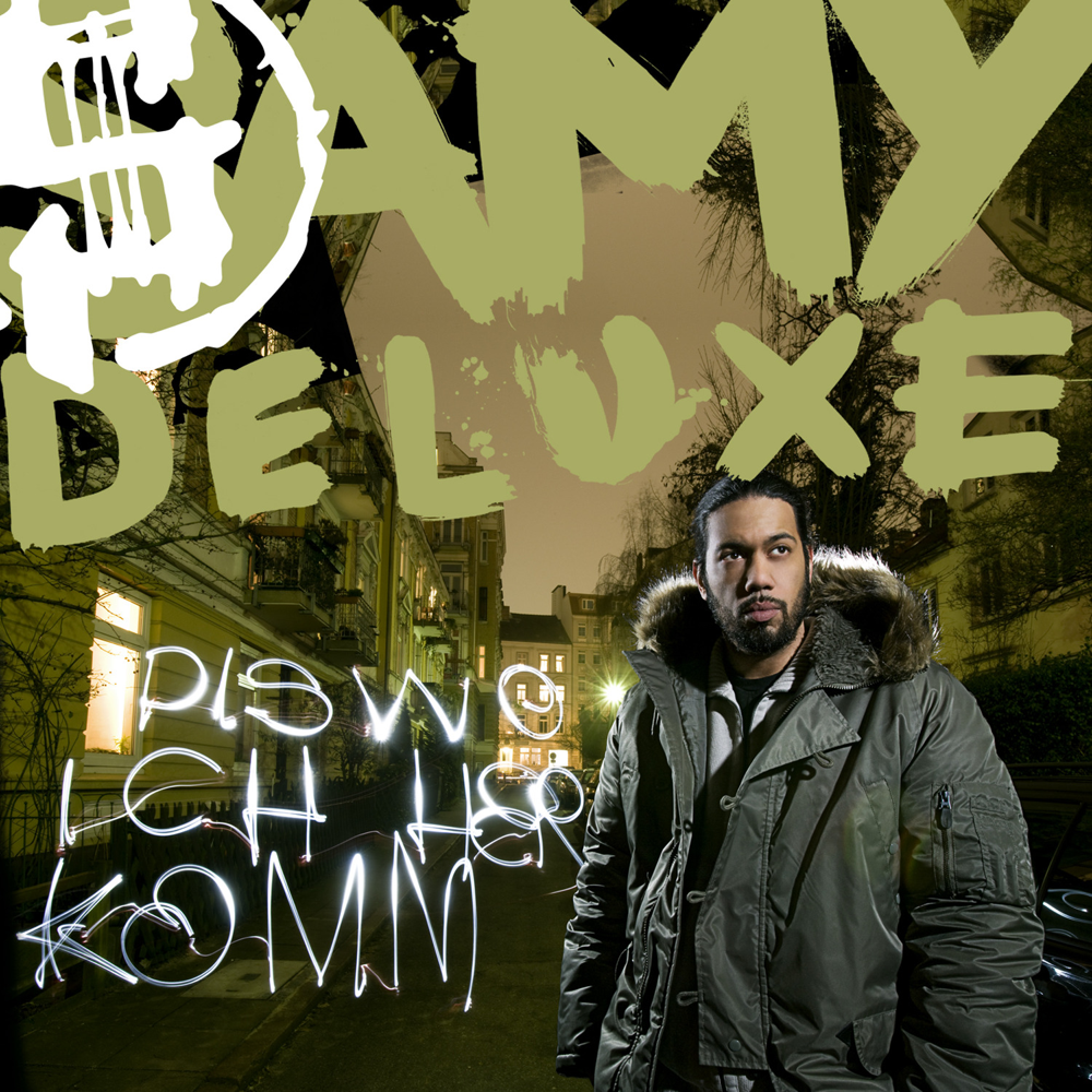 Dis wo ich herkomm - Samy Deluxe - Cover