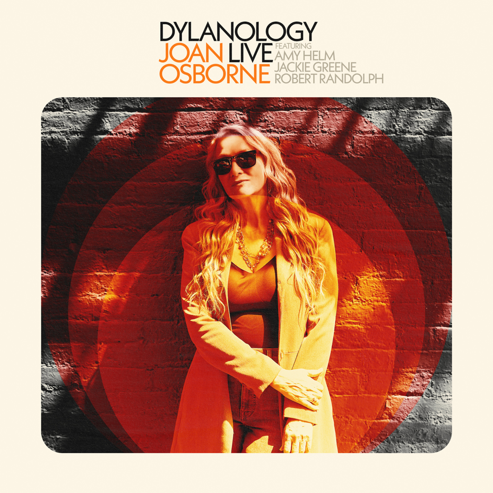 Dylanology Live - Joan Osborne - Cover