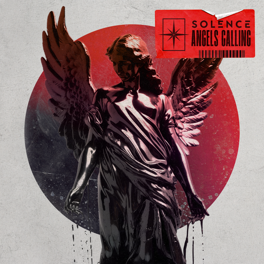 Angels Calling - Solence - Cover