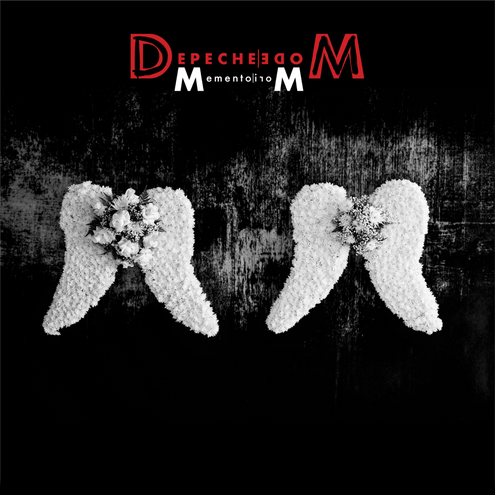 Memento Mori - Depeche Mode - Cover