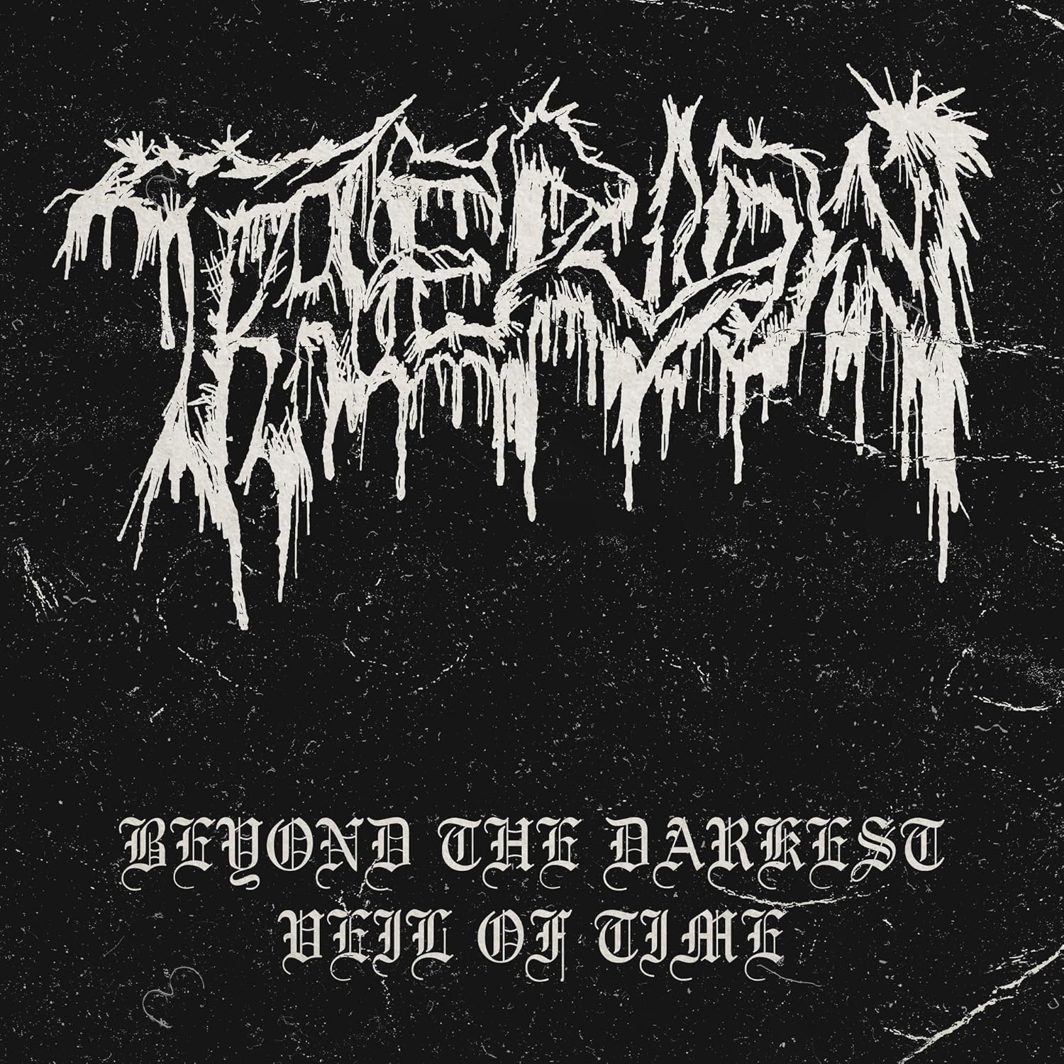 Beyond The Darkest Veil Of Time - Therion - Cover