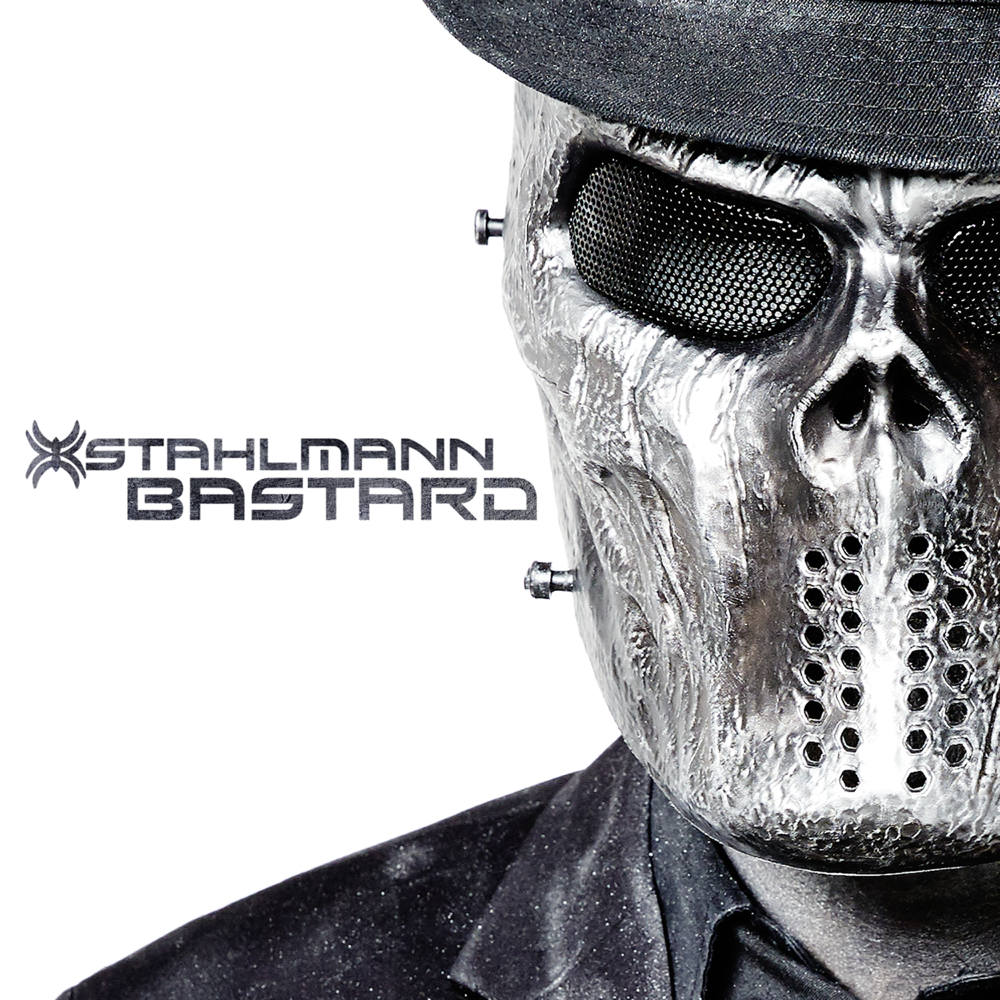 Bastard - Stahlmann - Cover