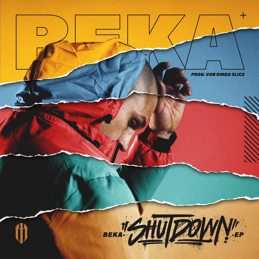 Shutdown EP - Beka - Cover
