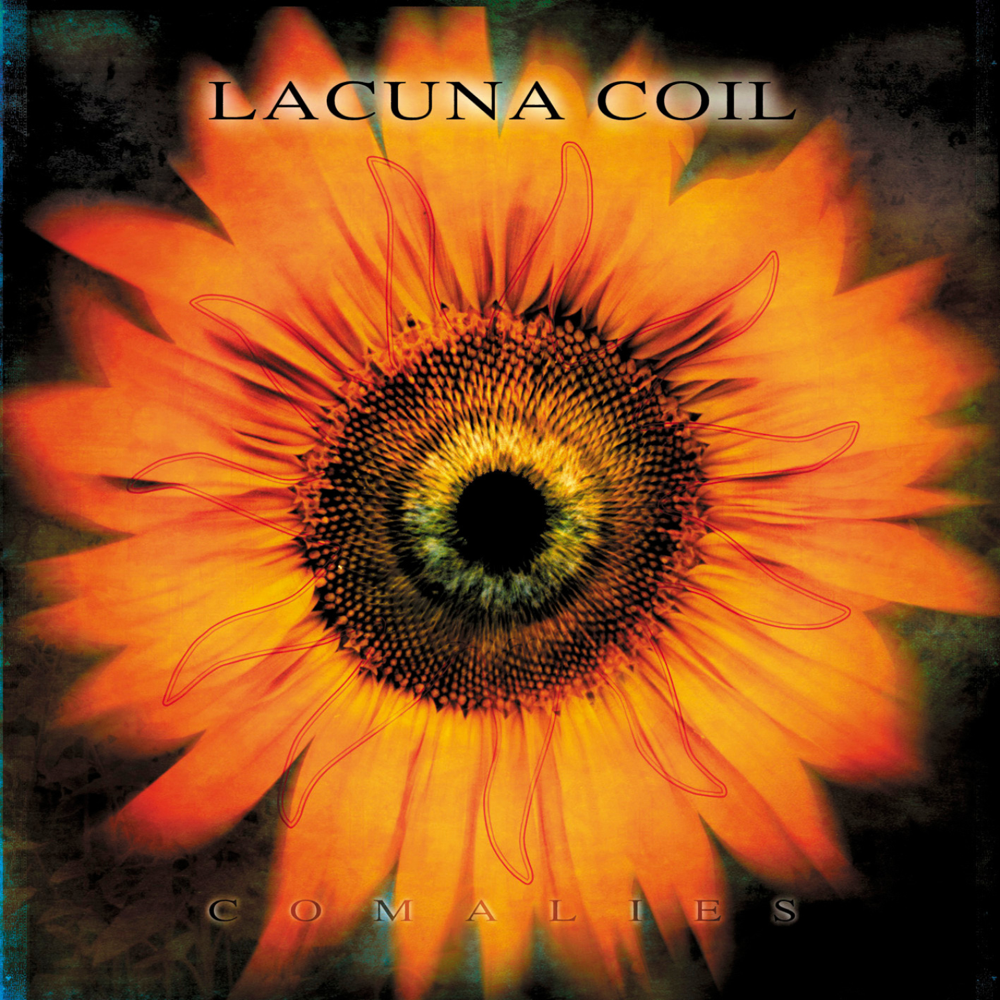 Comalies - Lacuna Coil - Cover