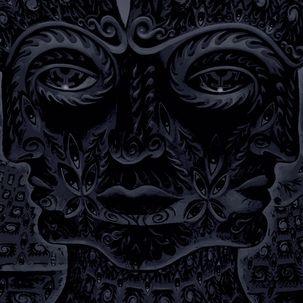 10.000 Days - Tool - Cover