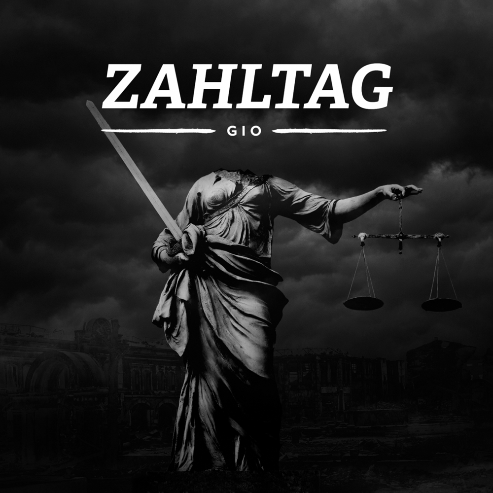 Zahltag - Gio - Cover