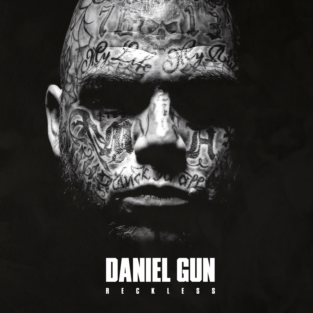 Reckless - Daniel Gun - Cover