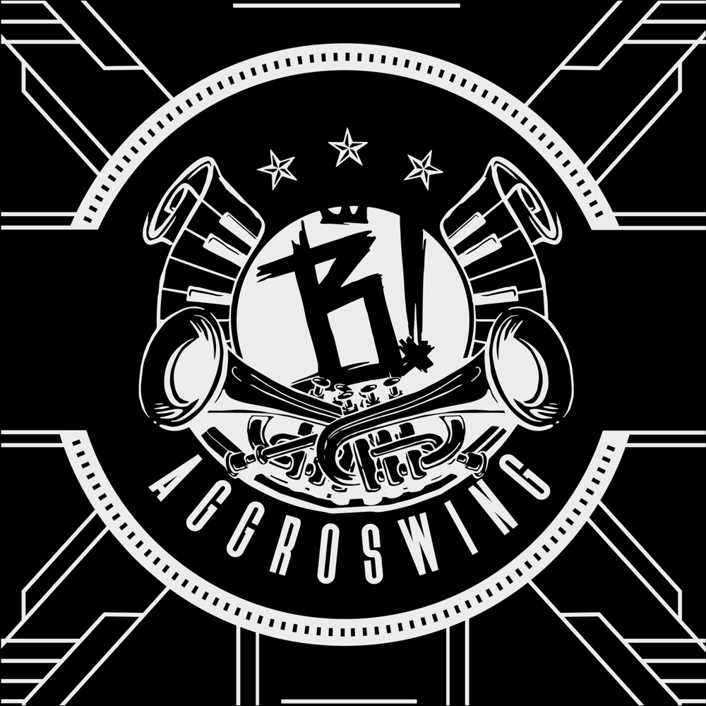 Aggroswing - B-Tight - Cover