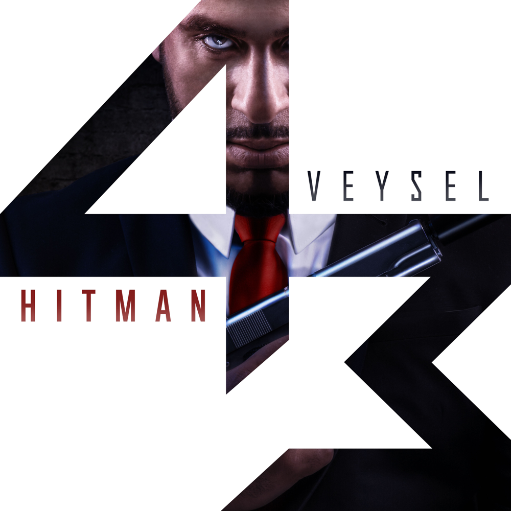 Hitman - Veysel - Cover