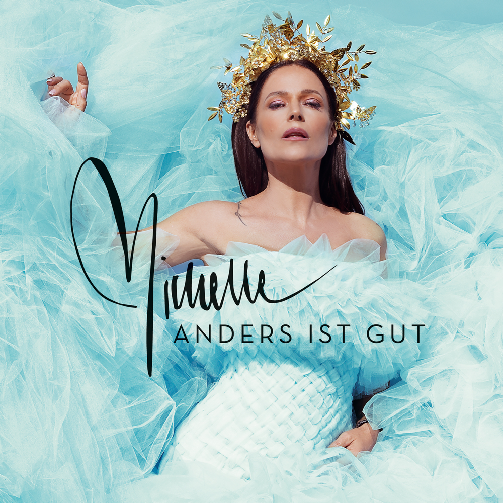 Anders ist gut - Michelle - Cover