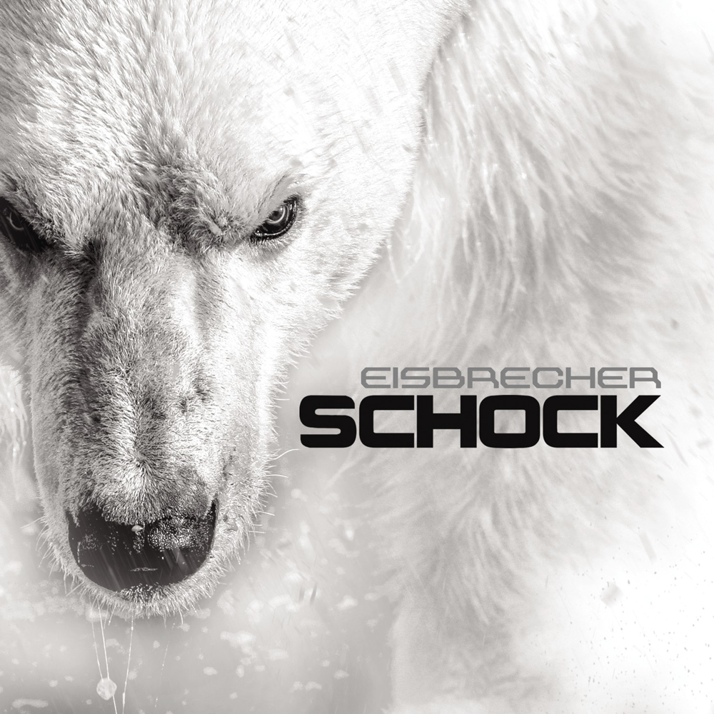 Schock - Eisbrecher - Cover
