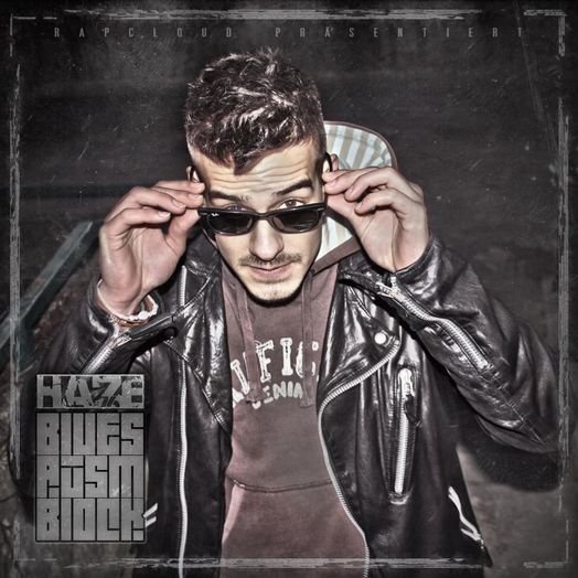 Blues ausm Block - Haze - Cover