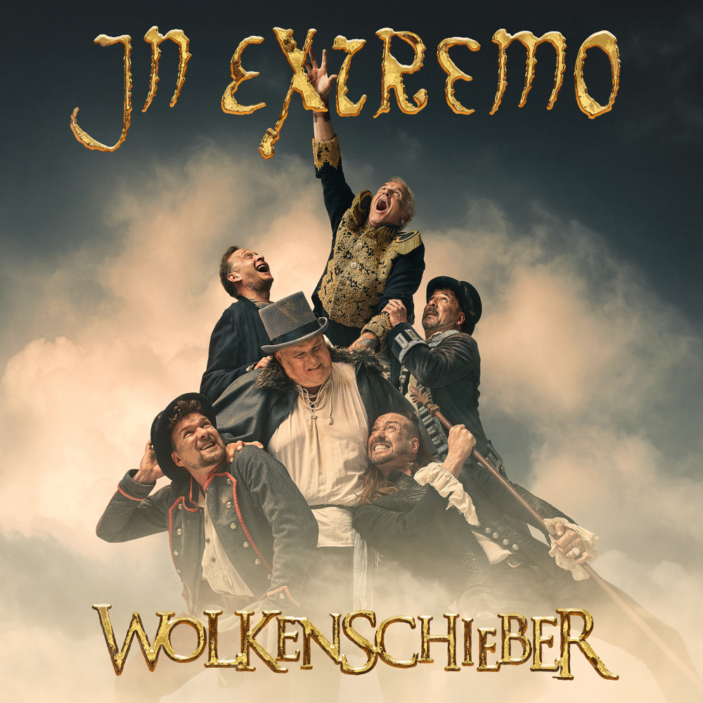 Wolkenschieber - In Extremo - Cover