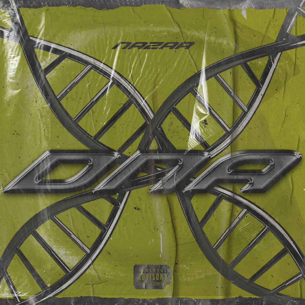 DNA - Nazar - Cover