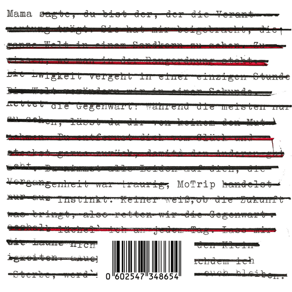 Mama - MoTrip - Cover