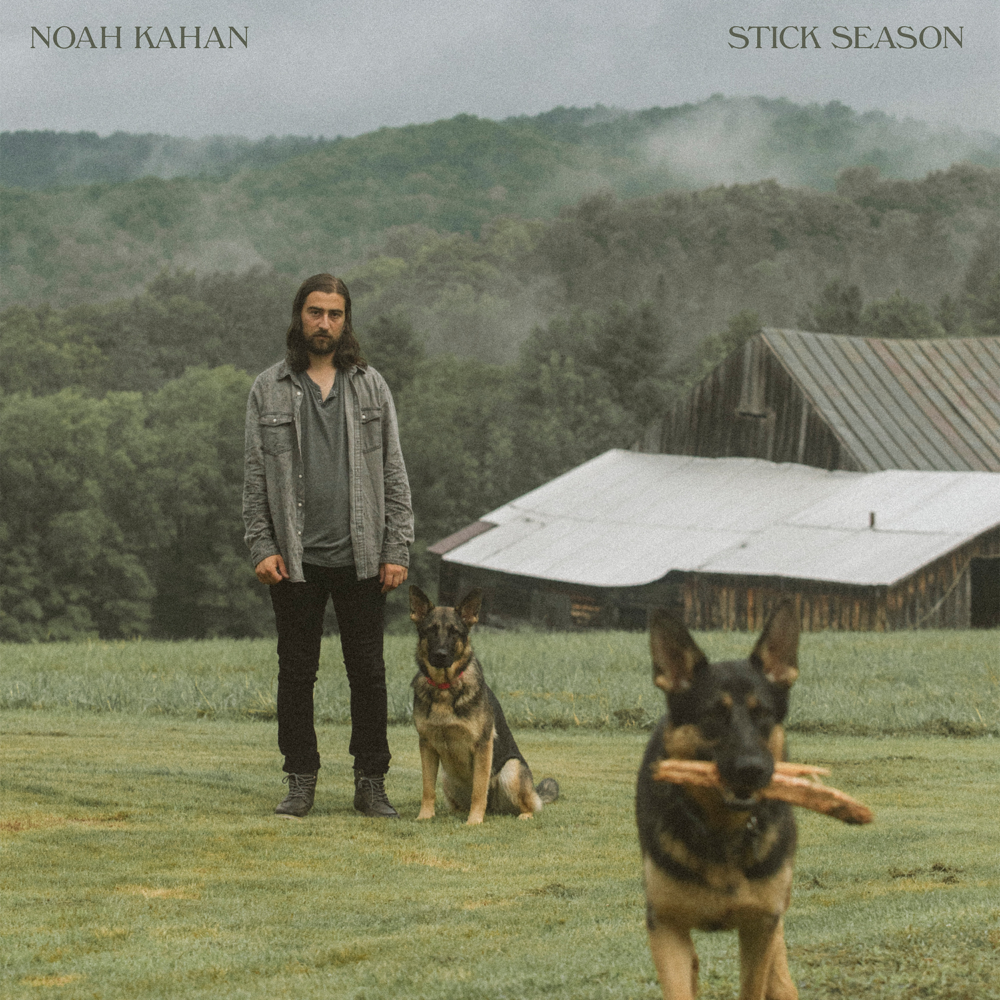 Stick Season - Noah Kahan - Cover