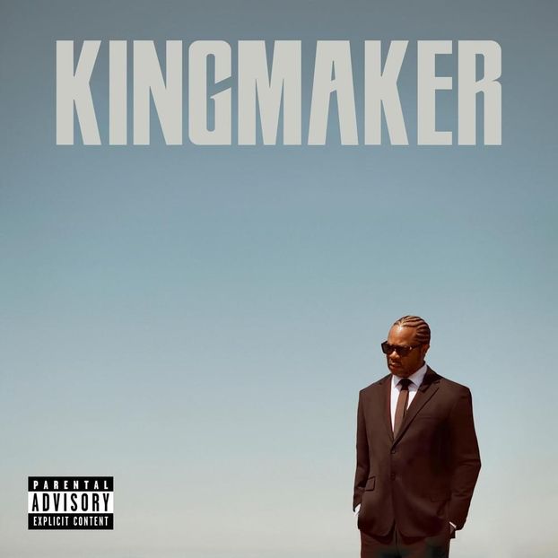 Kingmaker - Xzibit - Cover
