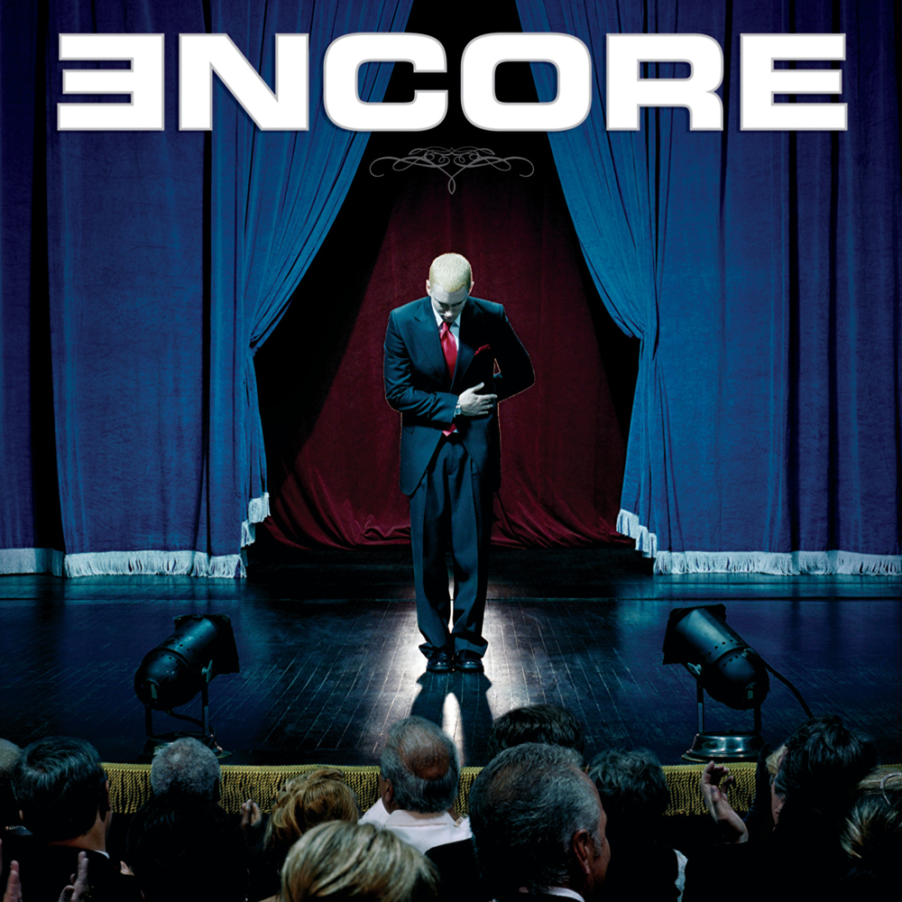 Encore - Eminem - Cover