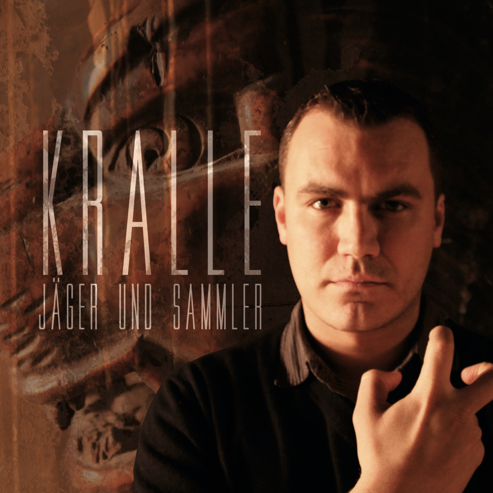 Jäger und Sammler - Kralle - Cover
