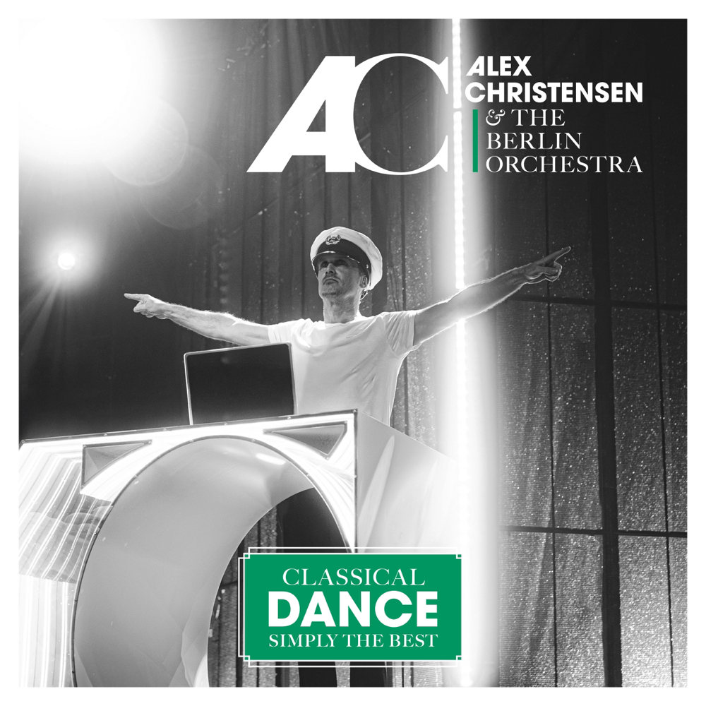 Classical Dance - Simply the Best - Alex Christensen & The Berlin Orchestra - Cover