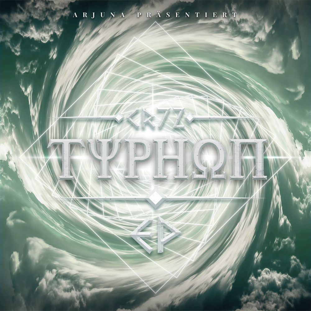 Typhon - Cr7z - Cover