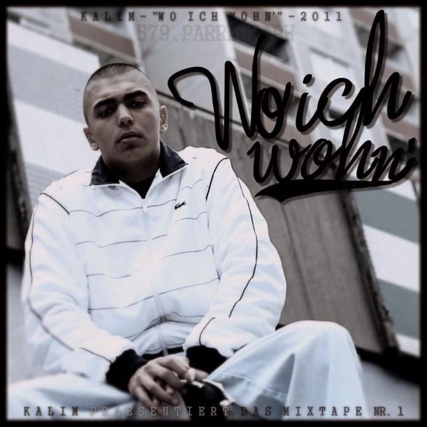 Wo ich wohn' - Kalim - Cover