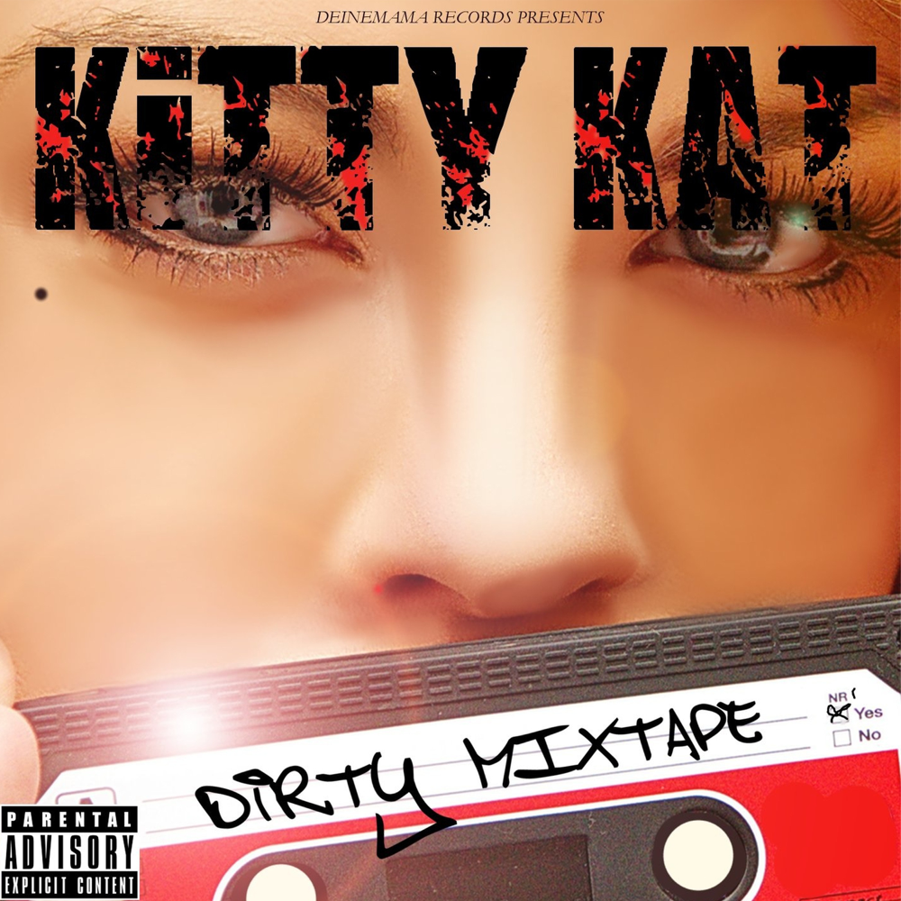 Dirty Mixtape - Kitty Kat - Cover