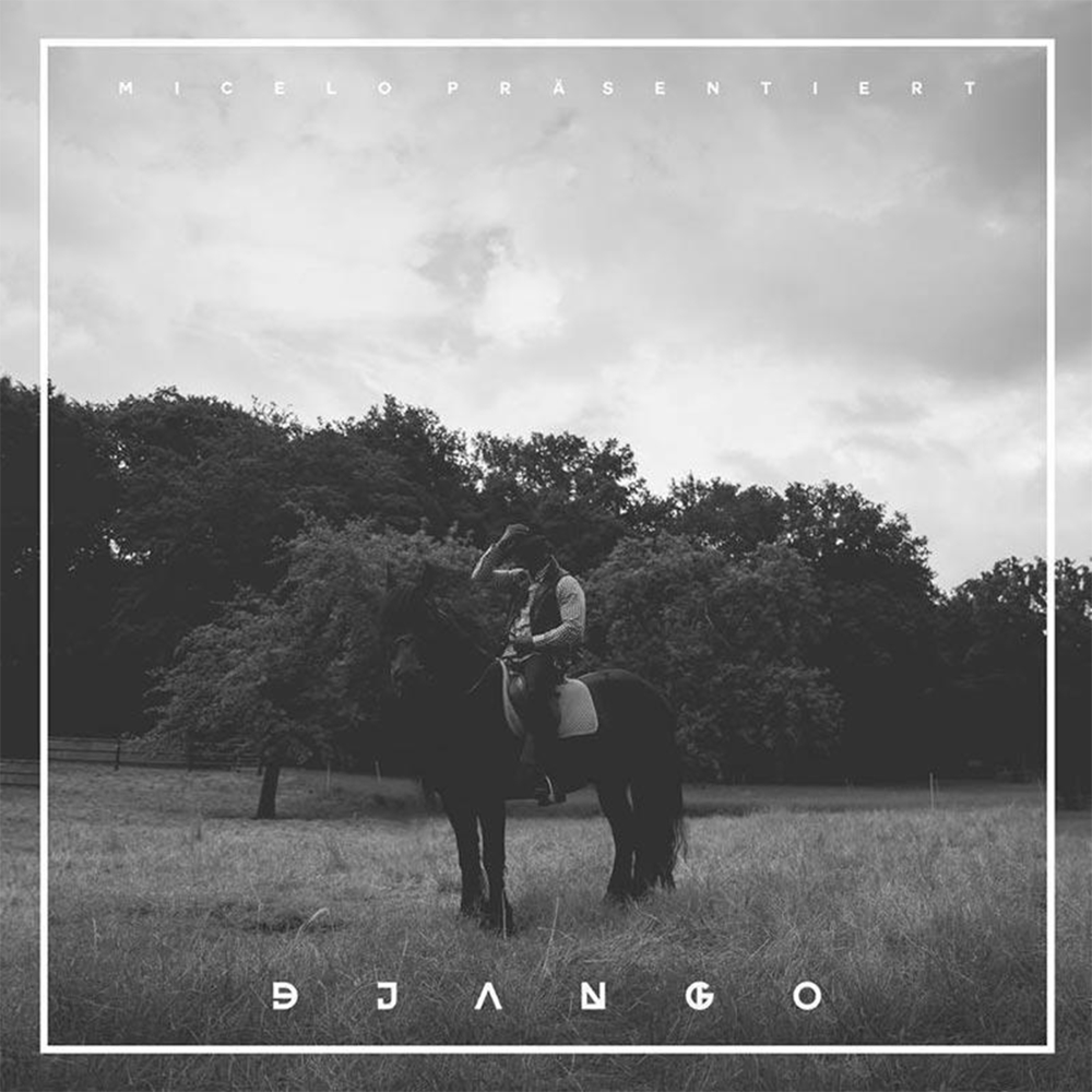 Django EP - Micel O - Cover