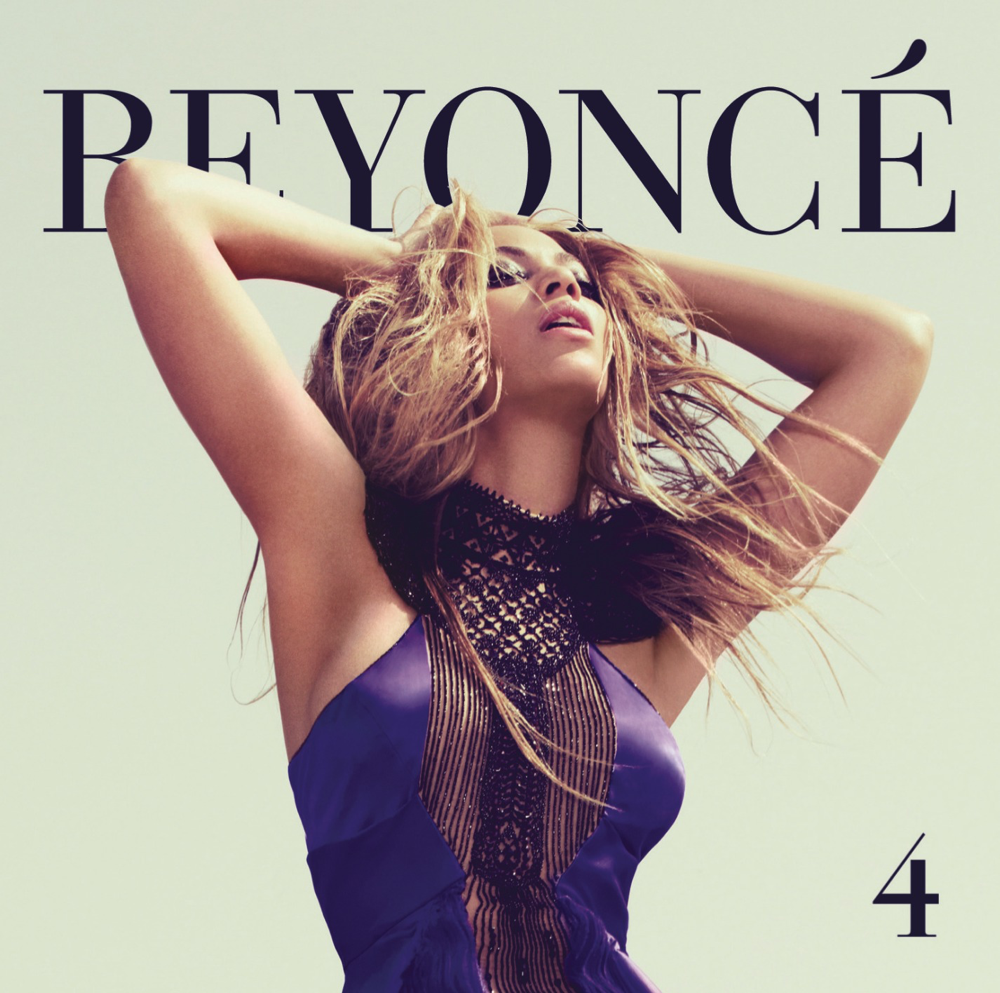 4 - Beyonce - Cover