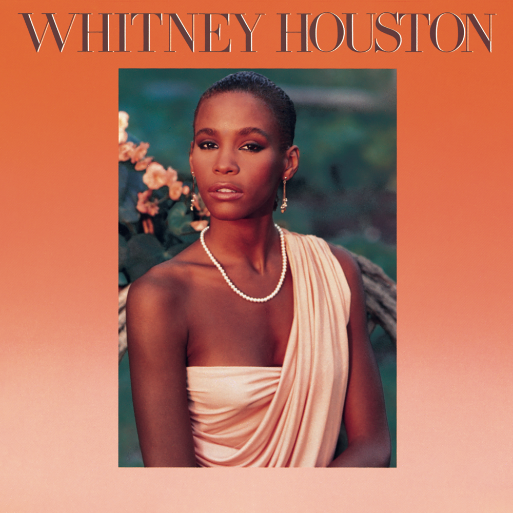 Whitney Houston - Whitney Houston - Cover