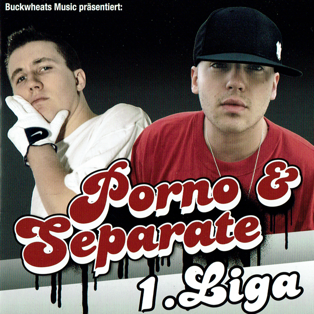 Erste Liga - Prinz Porno & Separate - Cover