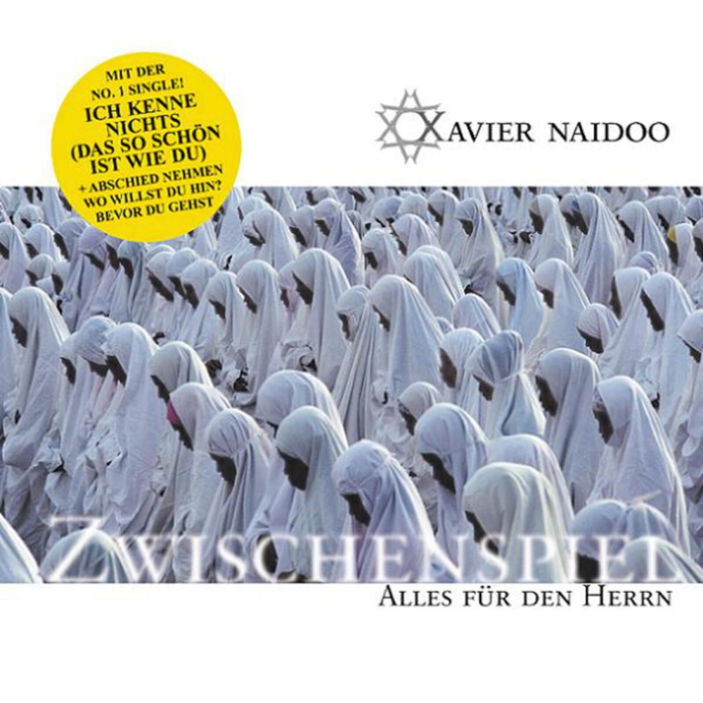 Zwischenspiel / Alles für den Herrn - Xavier Naidoo - Cover