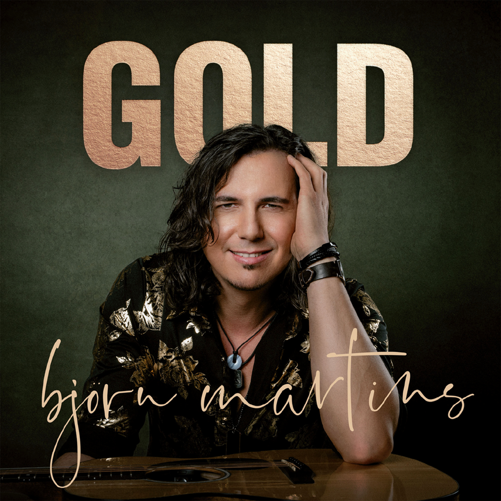 Gold - Björn Martins - Cover