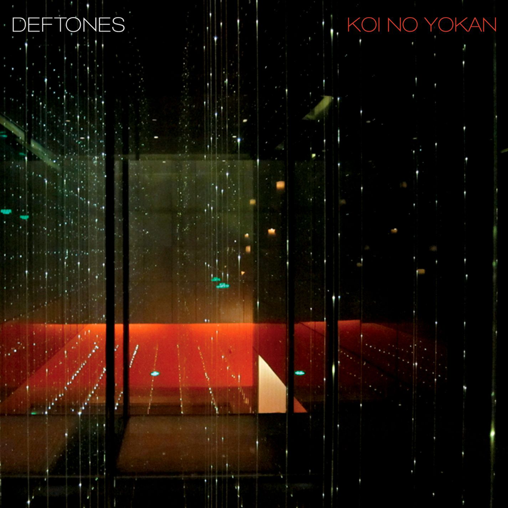 Koi No Yokan - Deftones - Cover