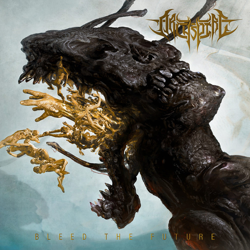 Bleed The Future - Archspire - Cover