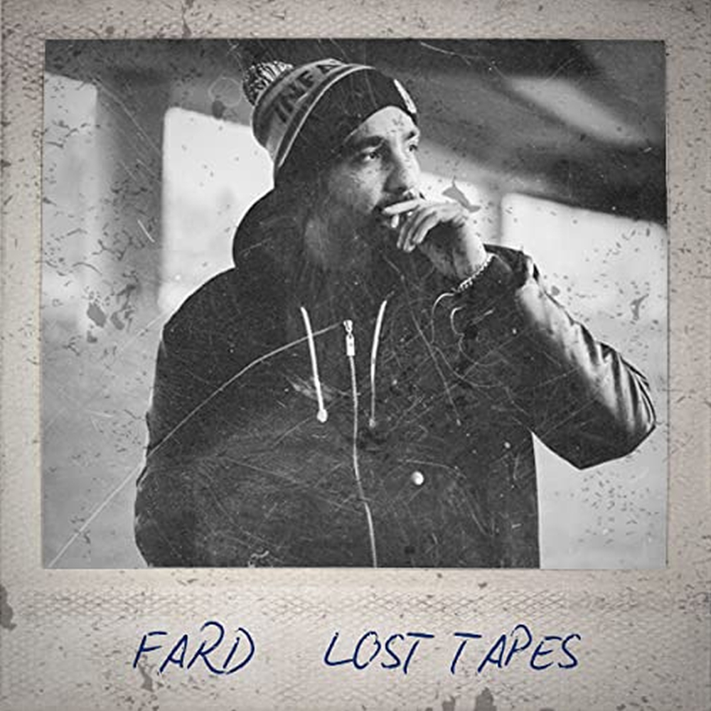Lost Tapes - Fard - Cover