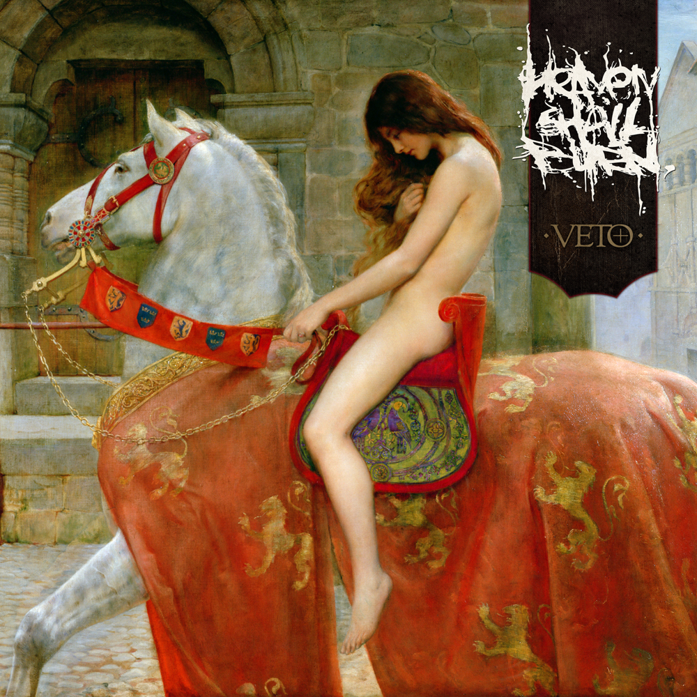 Veto - Heaven Shall Burn - Cover