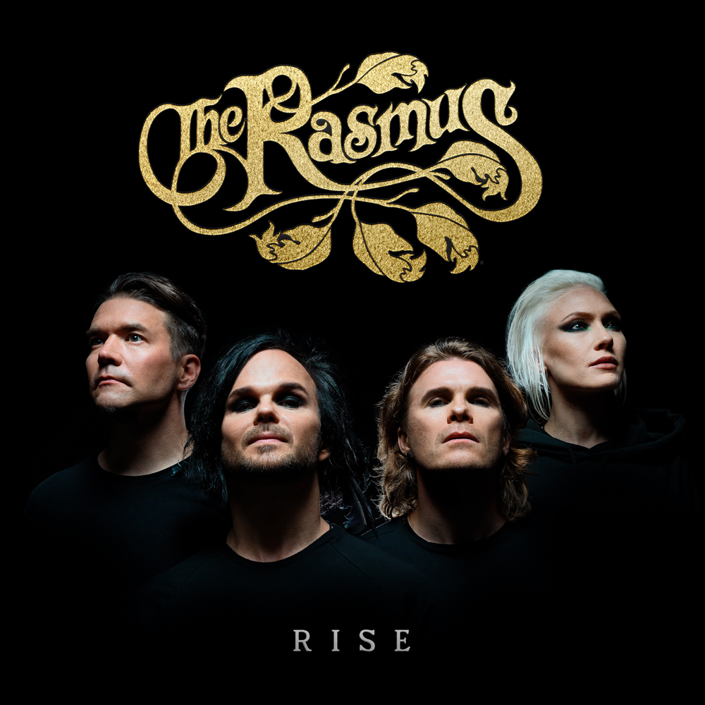 Rise - The Rasmus - Cover