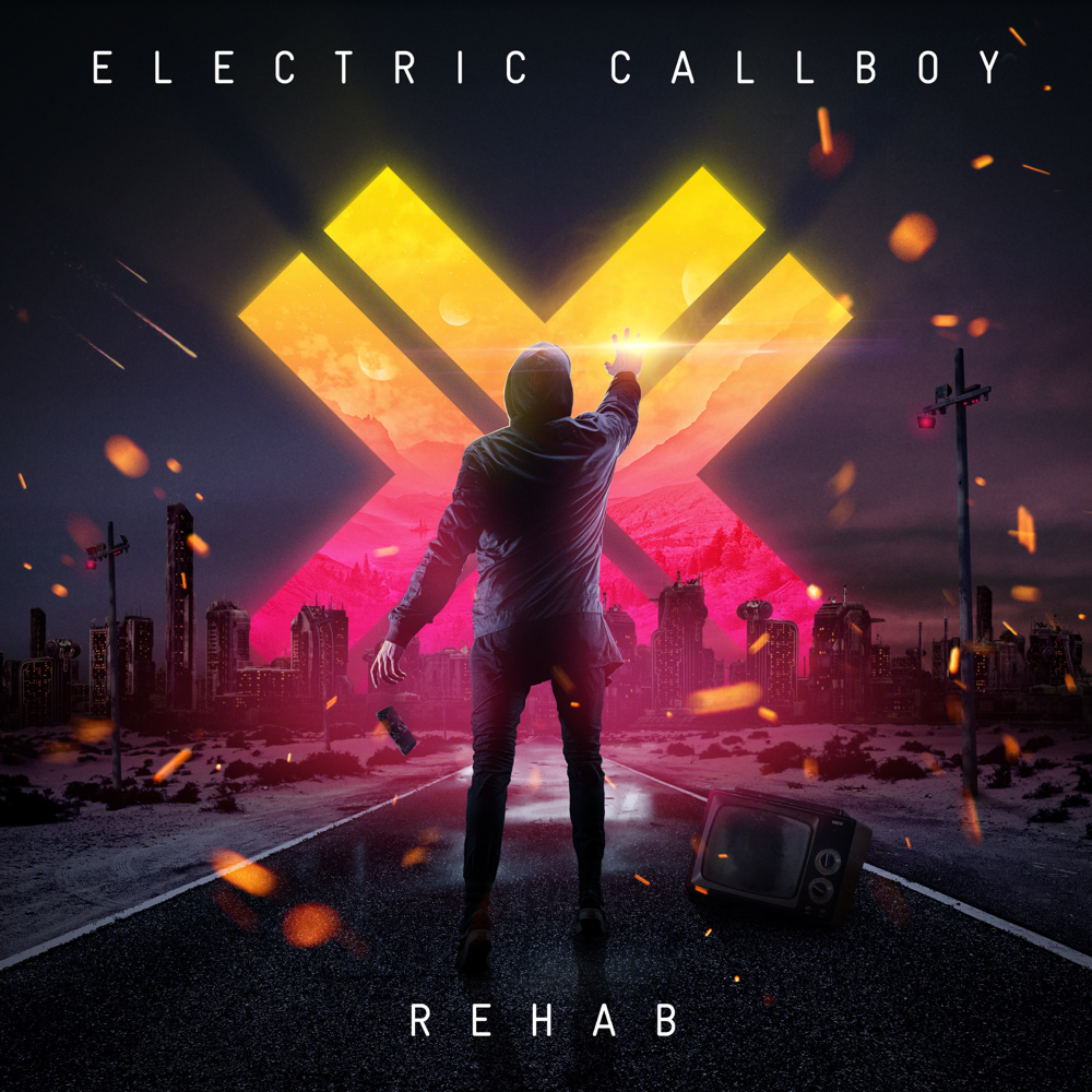 Rehab cover