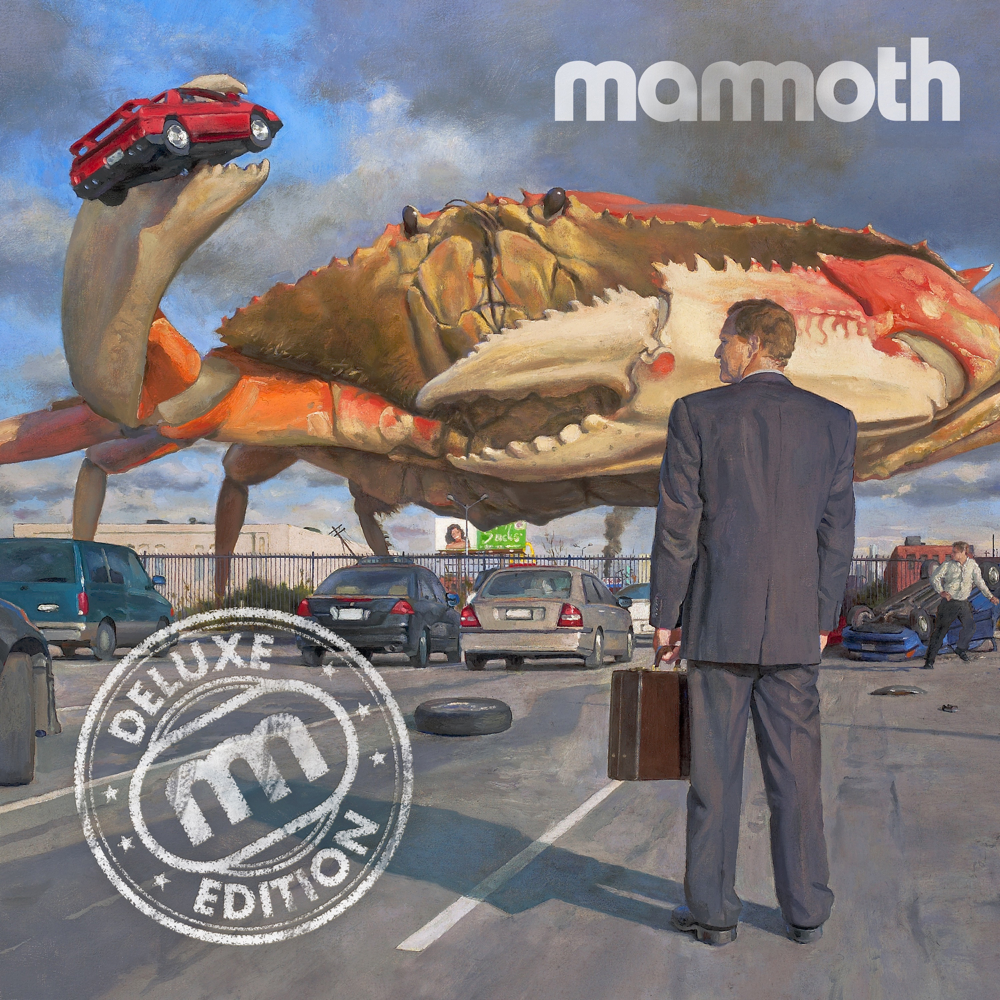 Mammoth WVH cover