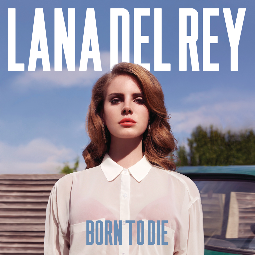 Born To Die - Lana Del Rey - Cover