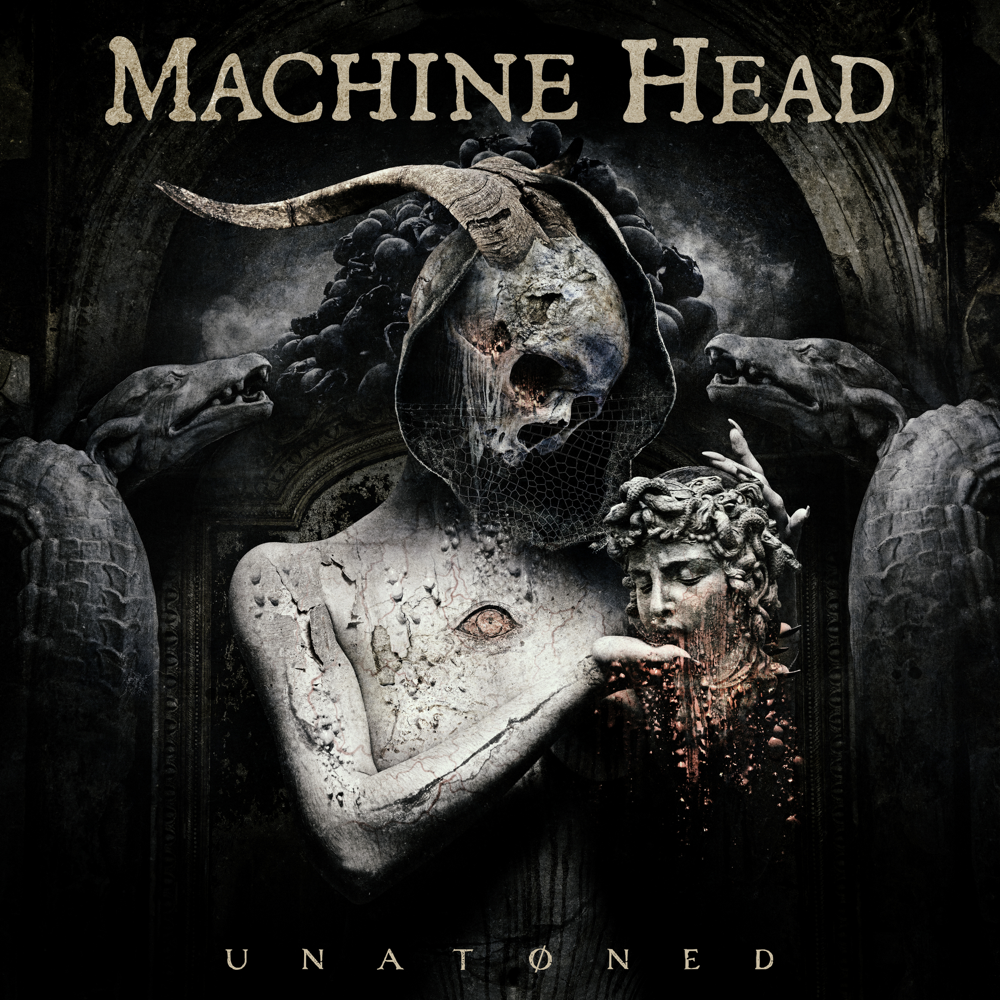 Unatoned - Machine Head - Cover